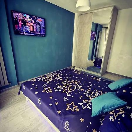Mamaia Luxury Holiday Appartamento Năvodari