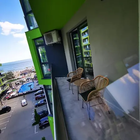 Mamaia Luxury Holiday Appartamento Năvodari